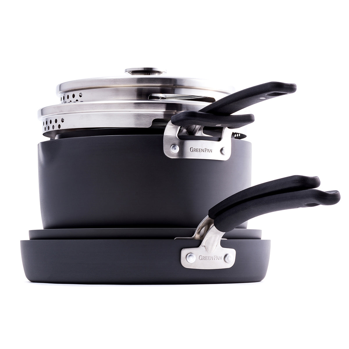 We tried the GreenPan one pot cooker to see if it's worthy of space on your  kitchen worktop