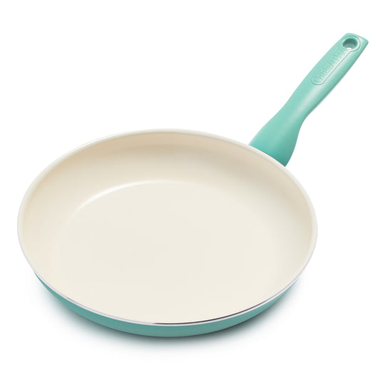 Rio Ceramic Nonstick 10" Frypan | Turquoise