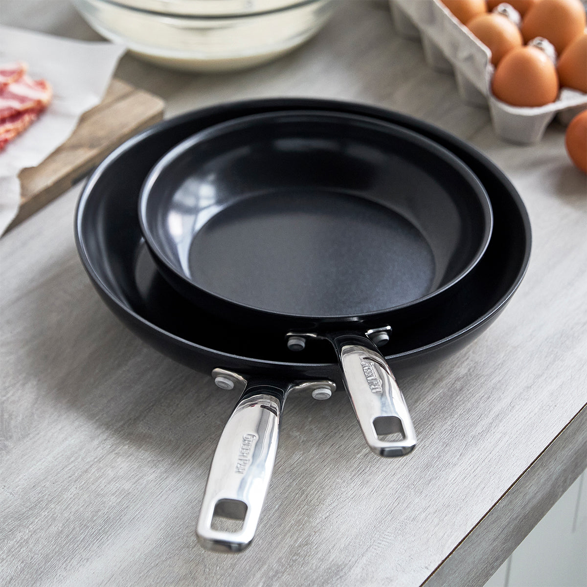 All-Clad NS1 Nonstick Induction Review