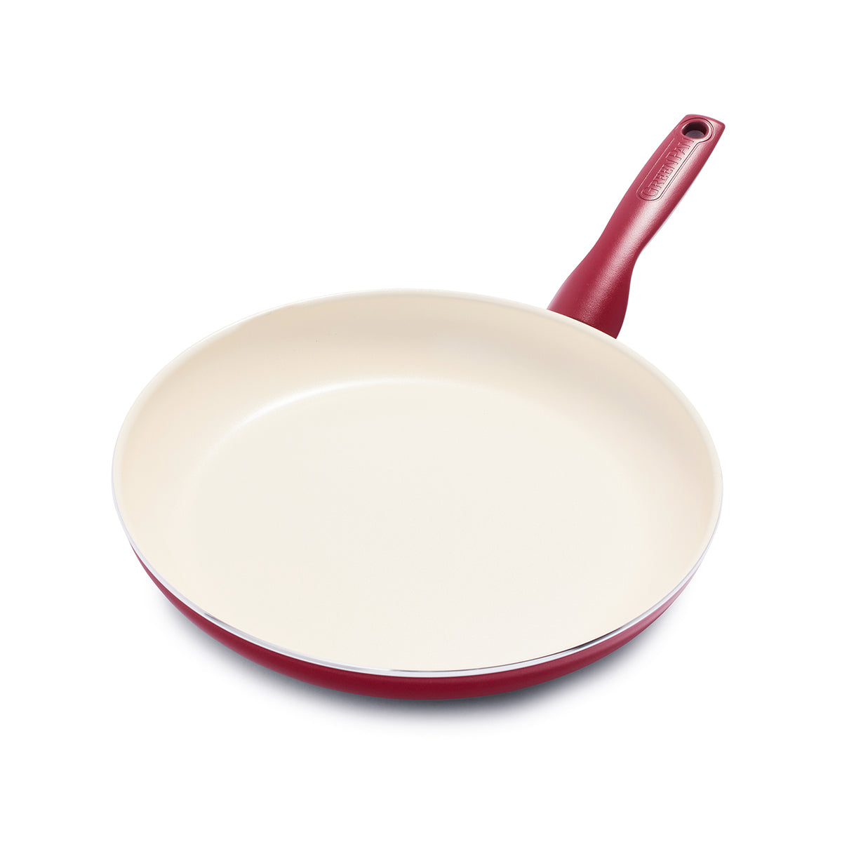 F 12" Large Fry Pan - Large Skillet Nonstick Frying Pan with