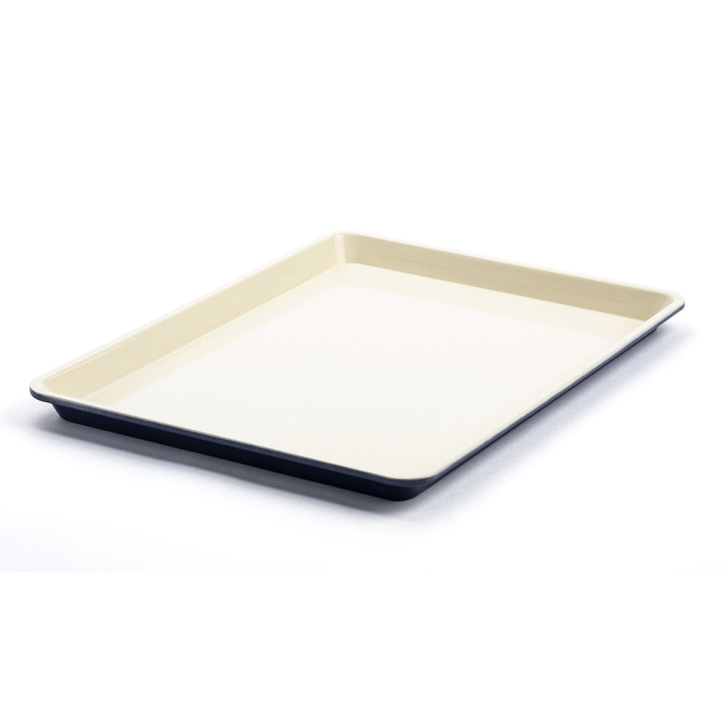 GreenLife Ceramic Nonstick 18 x 13 Cookie Sheet | Black