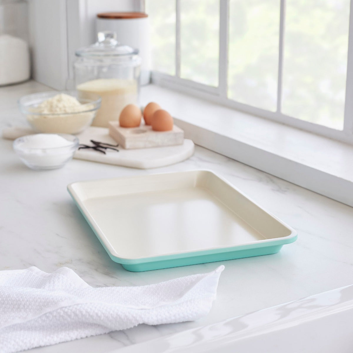 Ceramic Baking Sheet – The Essential
