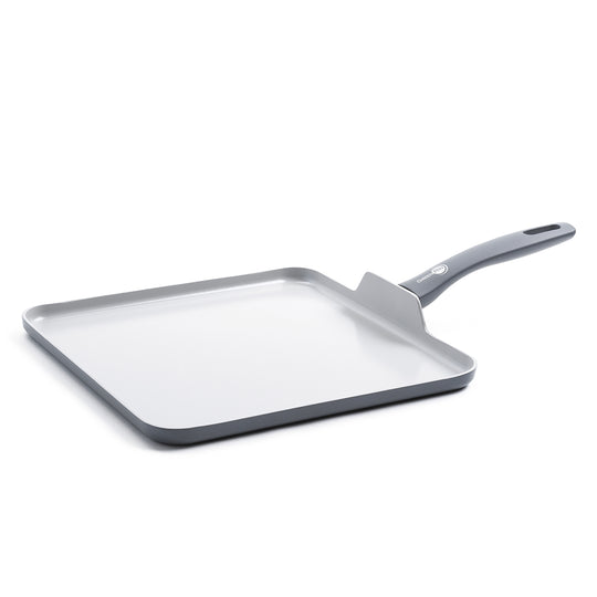 Dover Ceramic Nonstick 11" Square Griddle