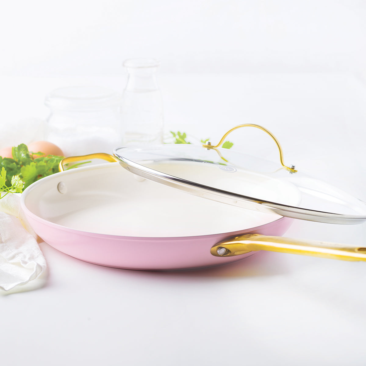 Greenpan - Reserve Covered Frypan, Julep – Kitchen Store & More