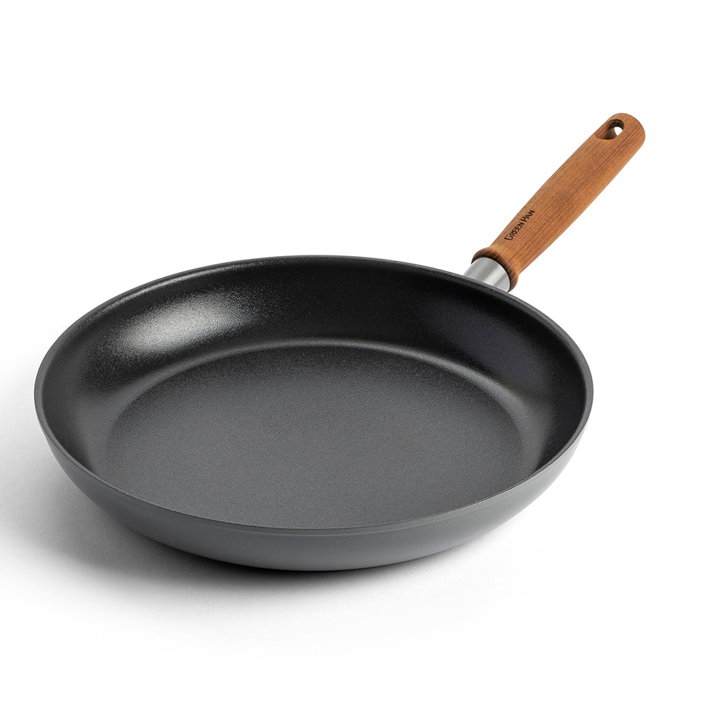 12 Ceramic Non Stick Pan - Ceramic Pan - Fry Pan - Miles Kimball