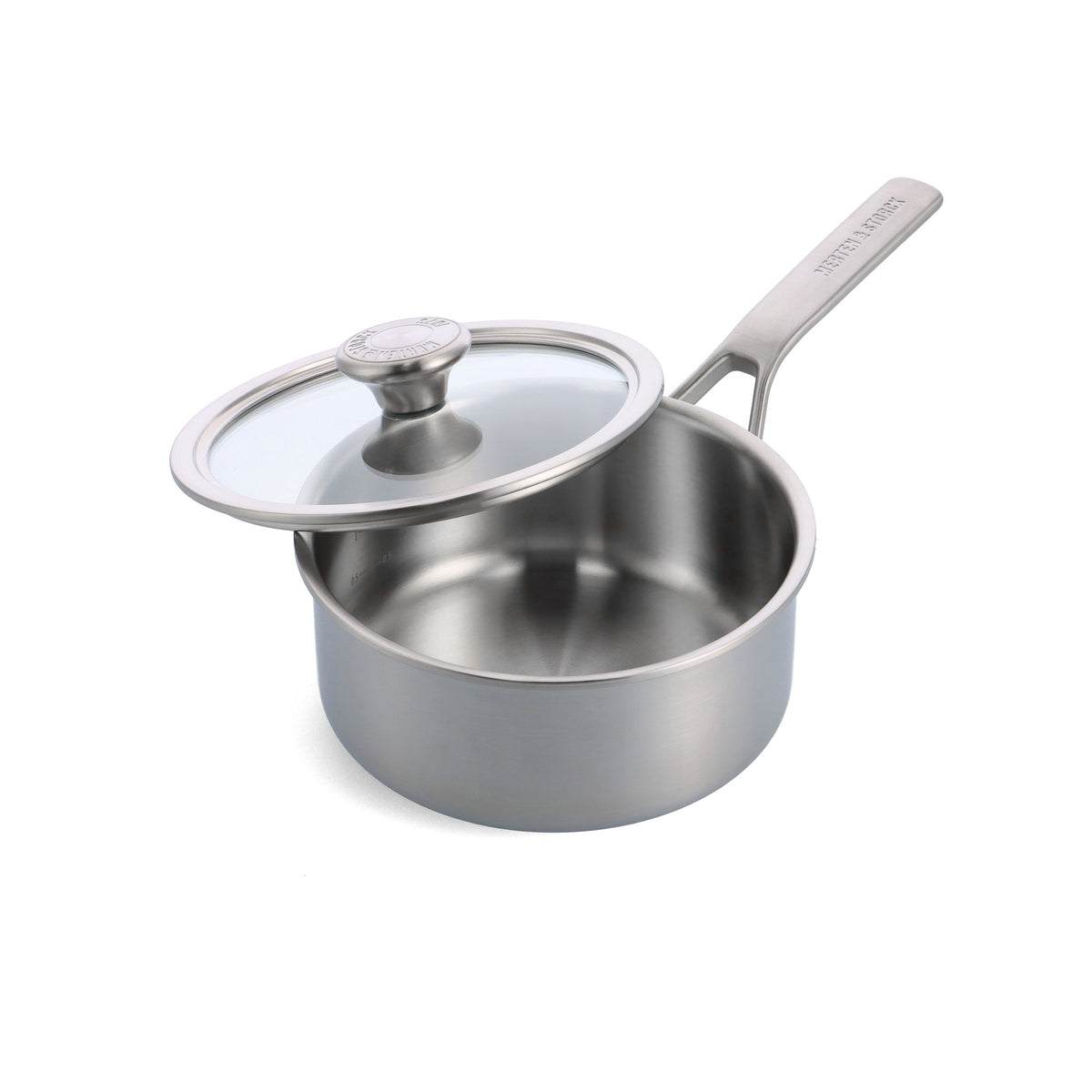 Original-Profi Collection® Stainless Steel Saucepan with Lid, 1.5