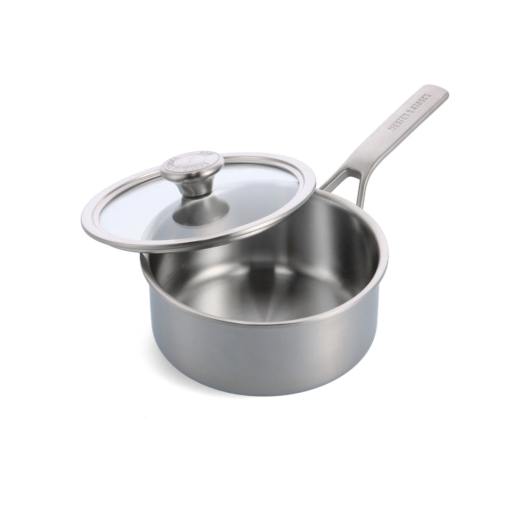 5440516 B. Green 1.25-Quart Sauce Pan – Berndes Cookware