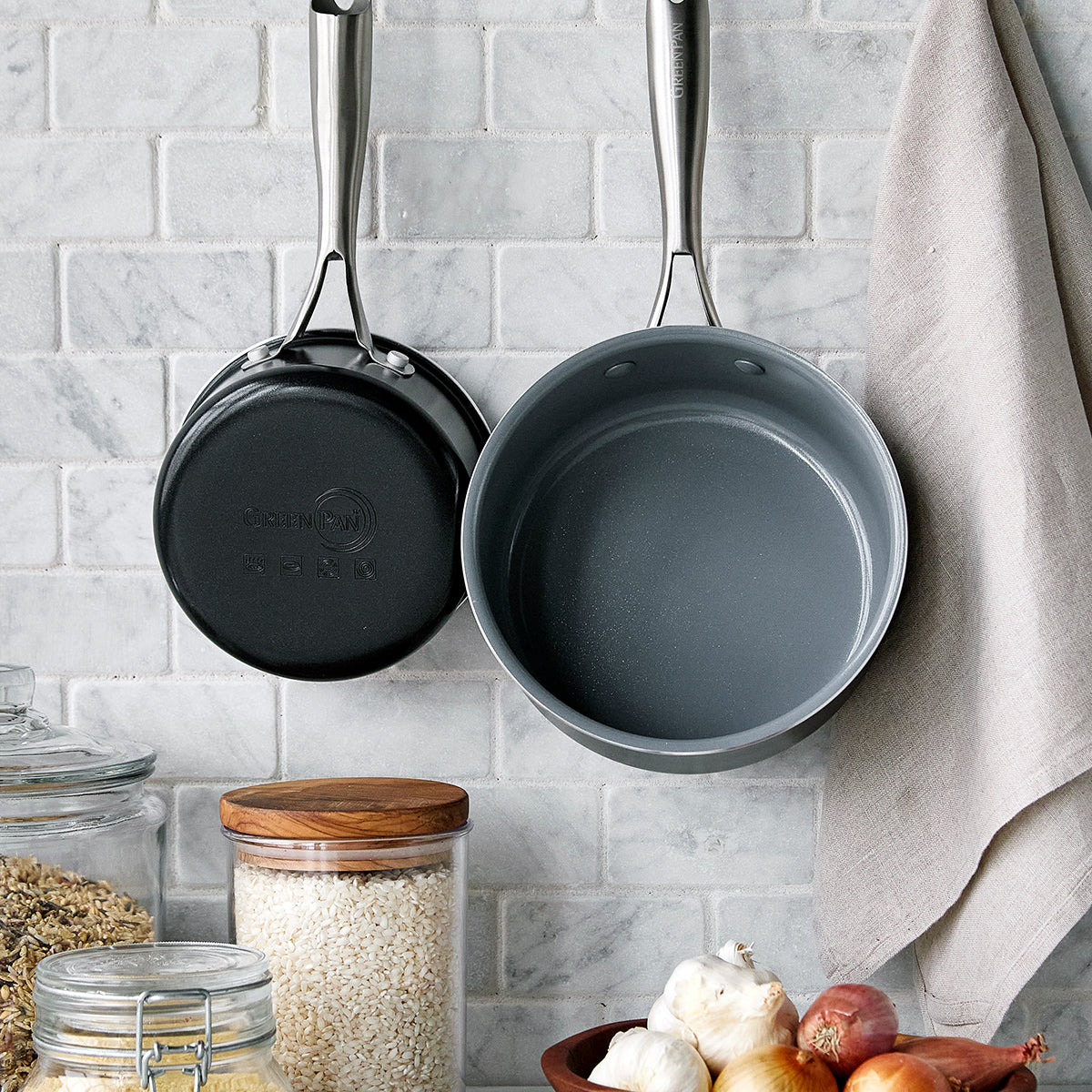 GreenPan Swift Collection Ceramic Nonstick Fry Pan 8