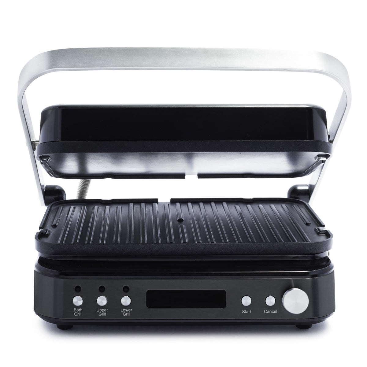 GreenPan Electrics Healthy Ceramic Nonstick, 3-in-1 Reversible Grill,  Griddle & Raclette, PFAS-Free, Serves up to 8 People for Parties &Family  Fun