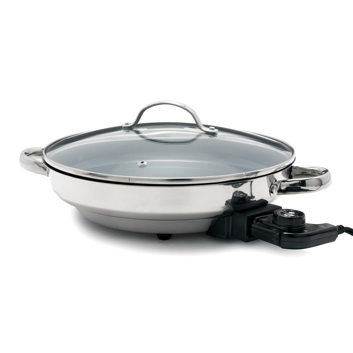 Bistro Electric Skillet