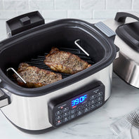 Bistro 13-in-1 Multi Cooker Air Fryer Grill