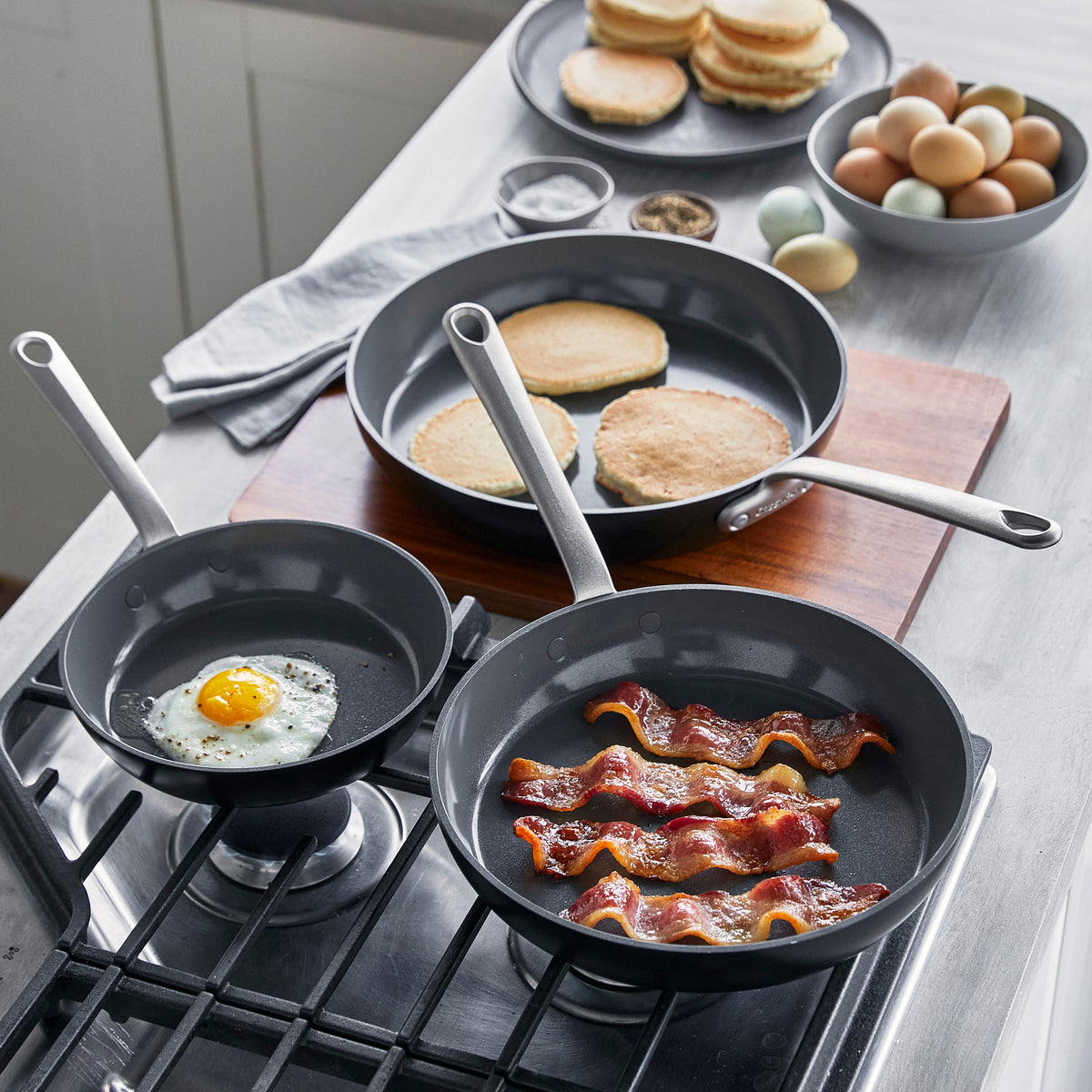Frying Pans & Skillets - Non-Stick, Cast Iron & More - IKEA