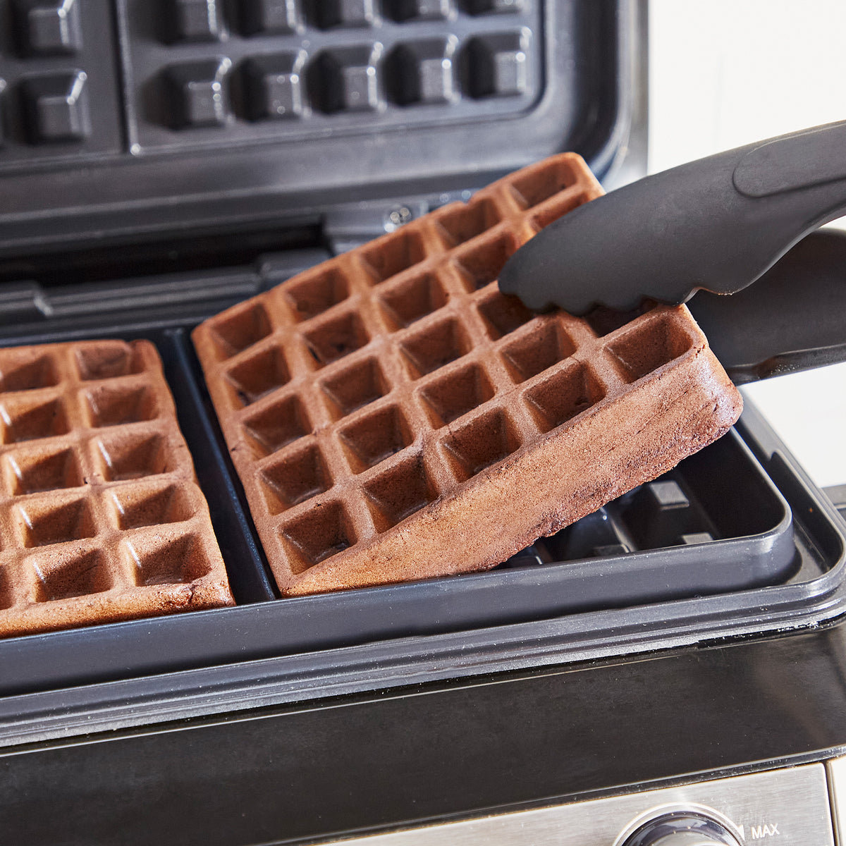 Six Simple Steps to Clean Your Waffle Maker