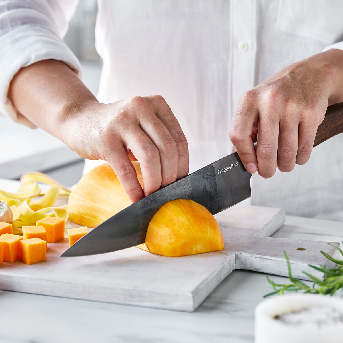 Titanium Cutlery 8 Chef's Knife