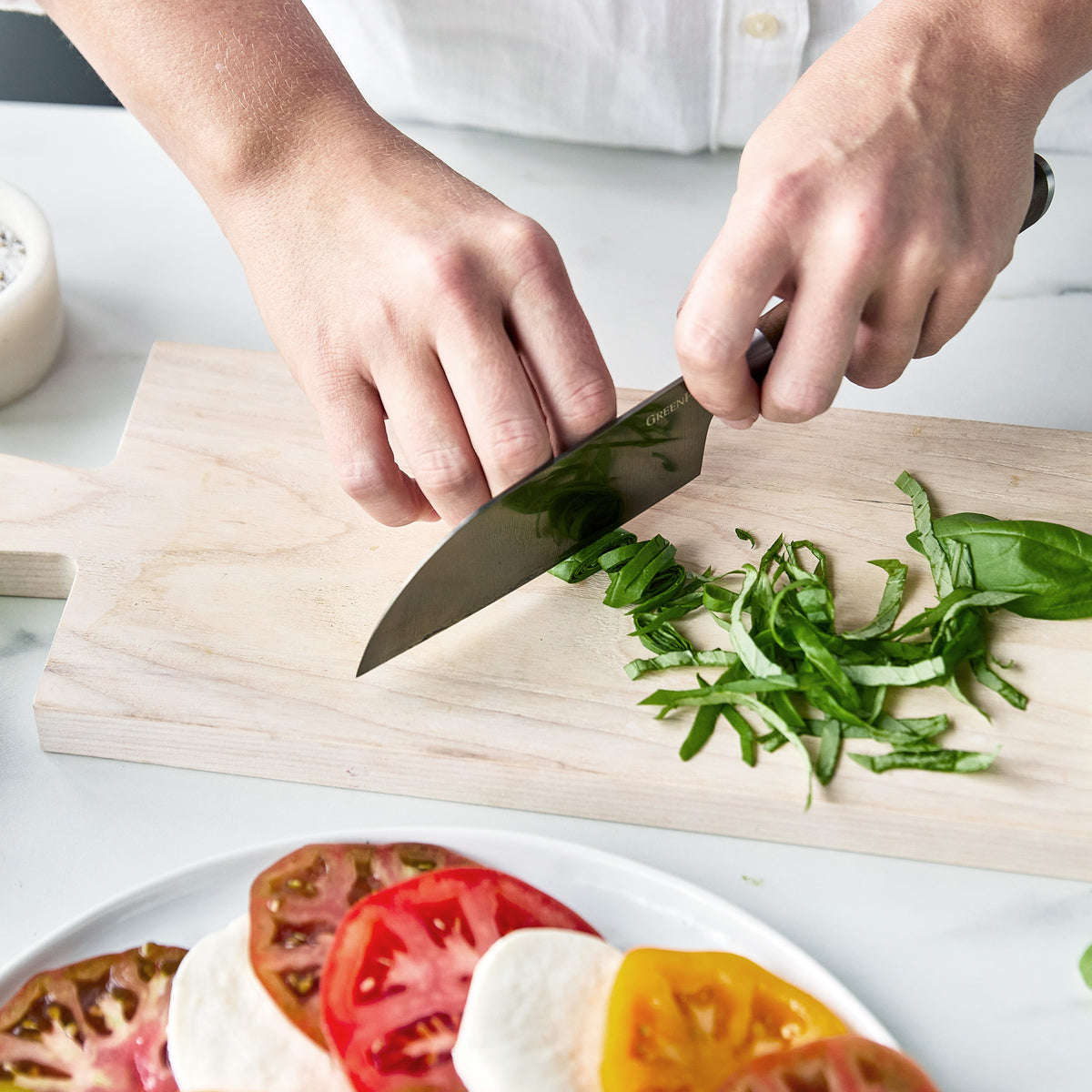 GreenPan Cutlery 3-Piece Knife Set 