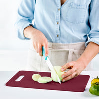 GreenLife Cutting Board Set | Red