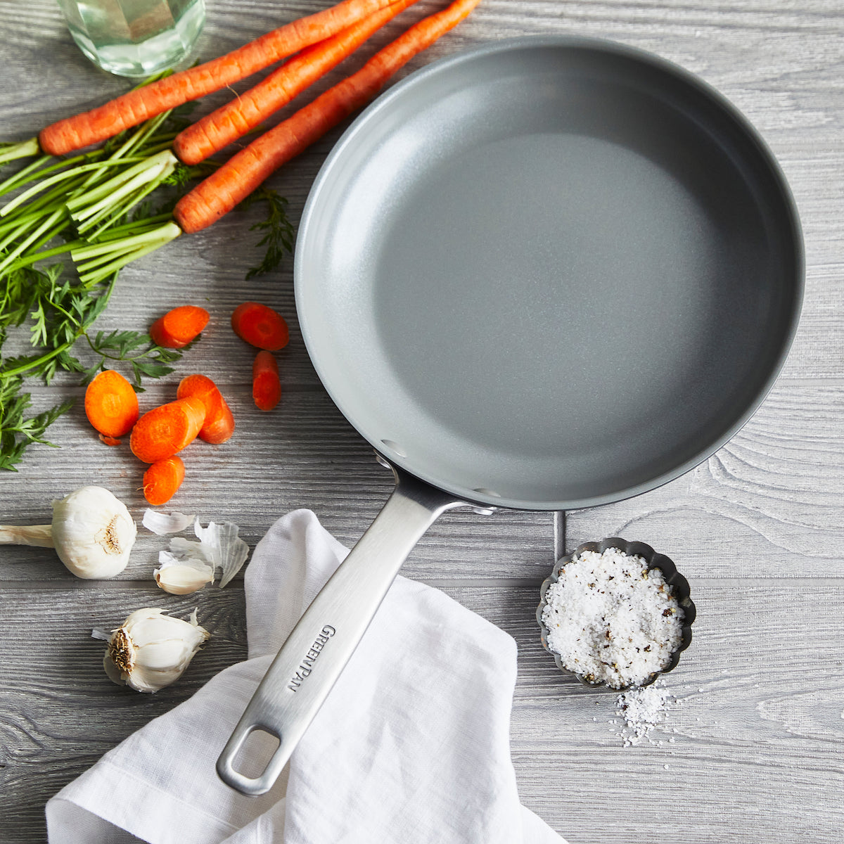 8 Inch Ceramic Fry Pan: The Ultimate Kitchen Essential
