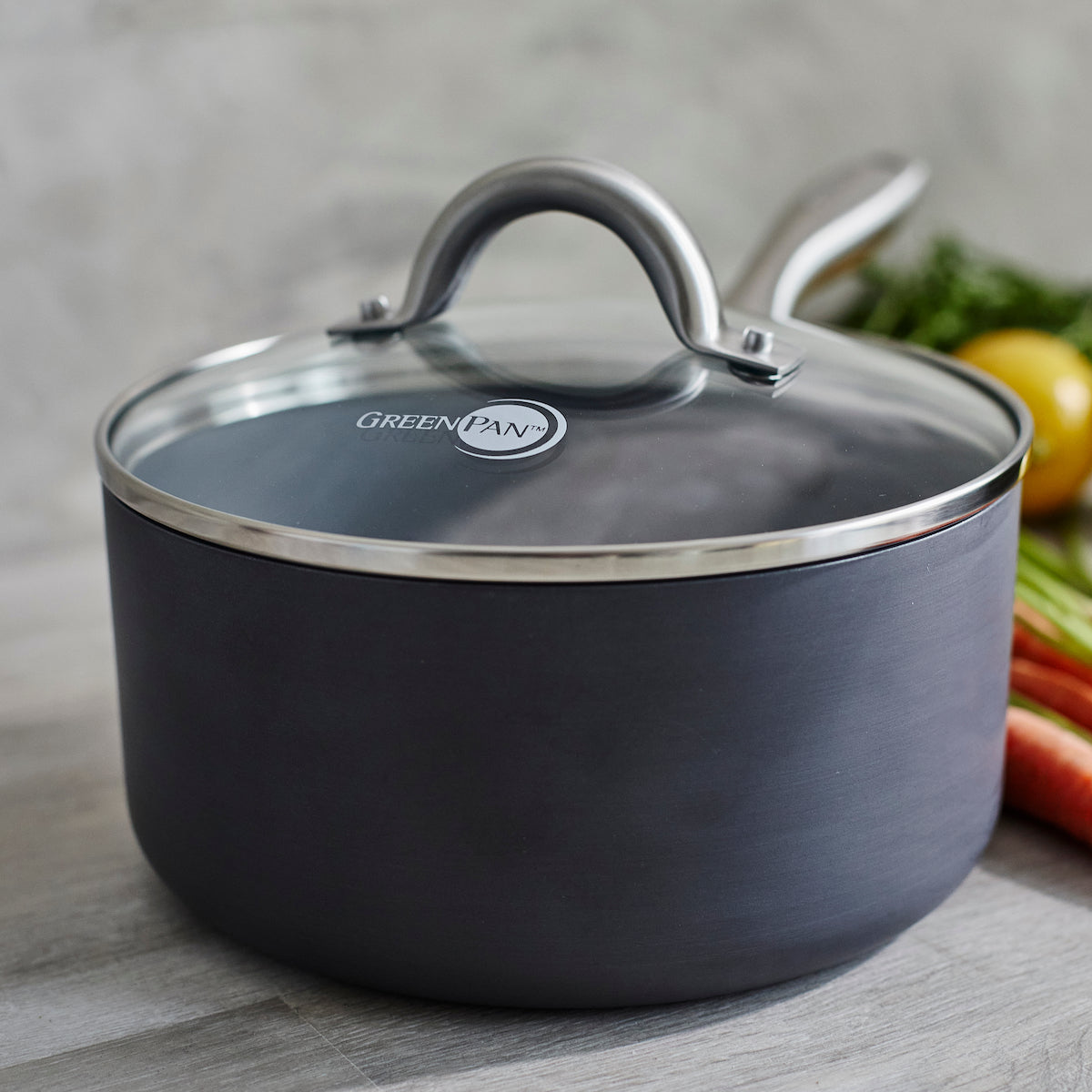 Lima 18-Pc Cookware Set | Ceramic | © GreenPan Official Store