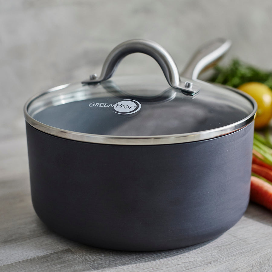 Lima Ceramic Nonstick 18Piece Cookware Set © GreenPan Official Store