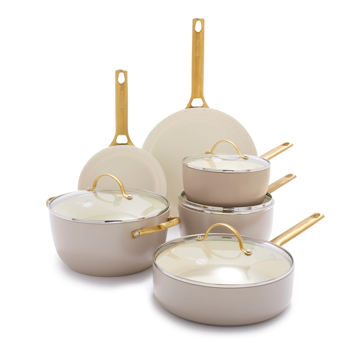 Cookware Sets & Pots and Pans Sets 