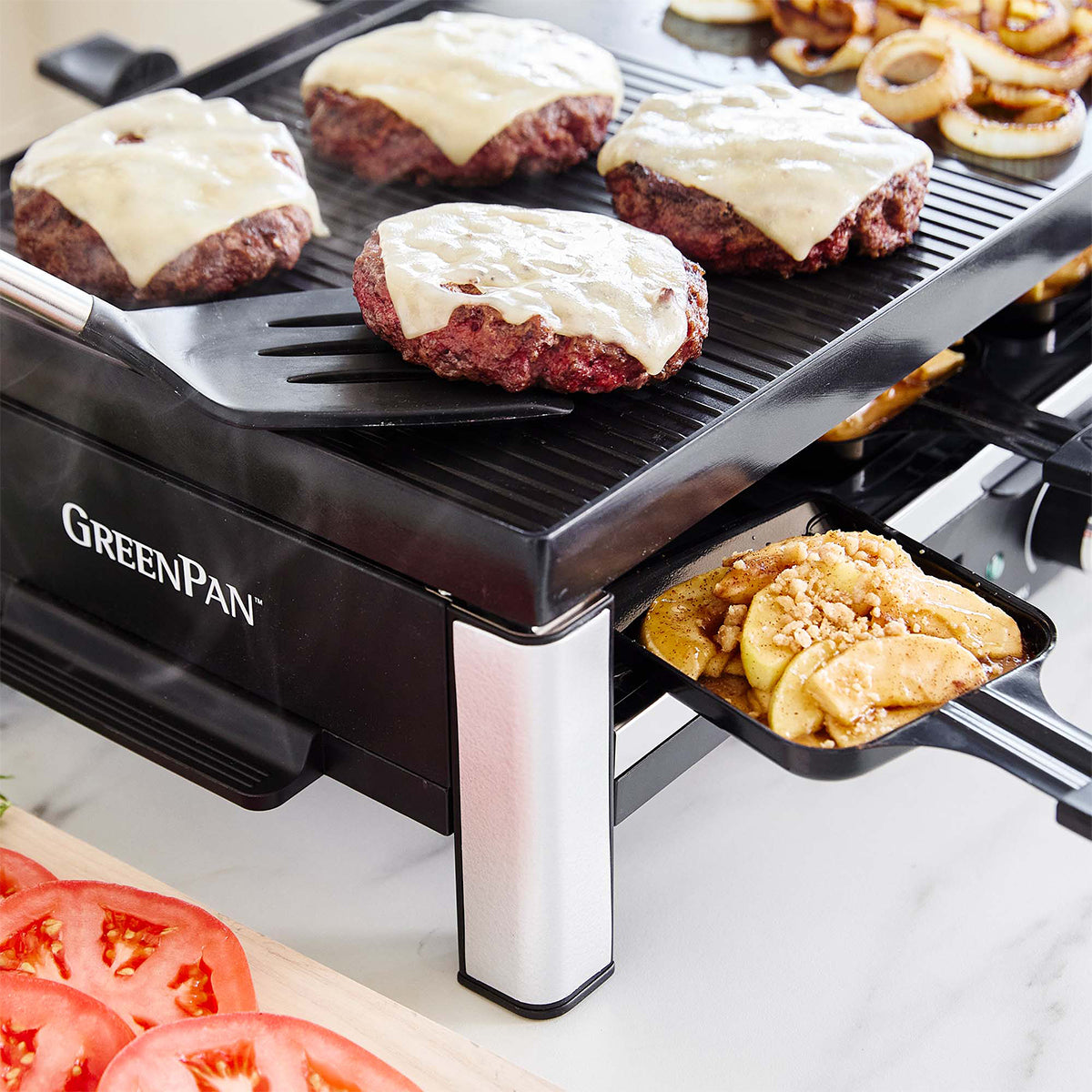 The New Chop & Grill Line From GreenPan Is, Well, Sharp - The Gourmet  Insider
