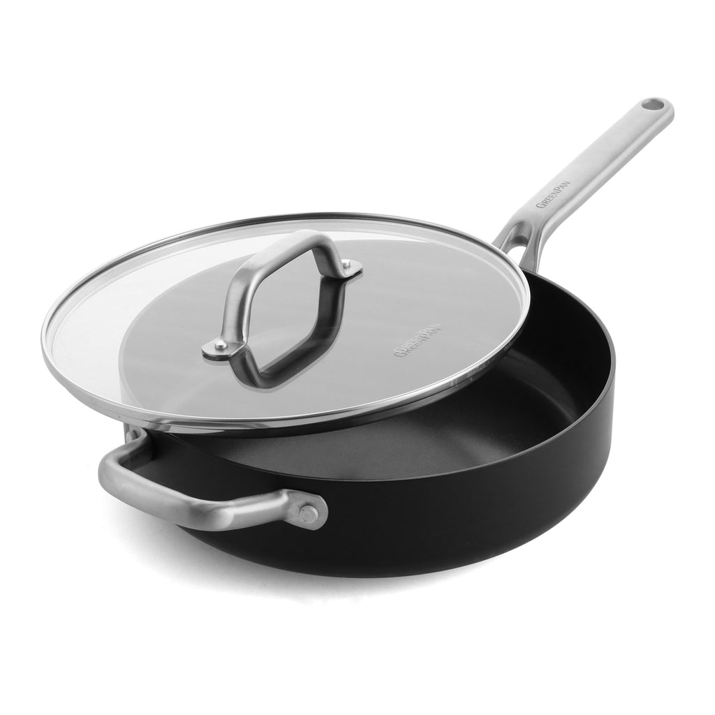 5-Section Nonstick Divider Frying Pan »