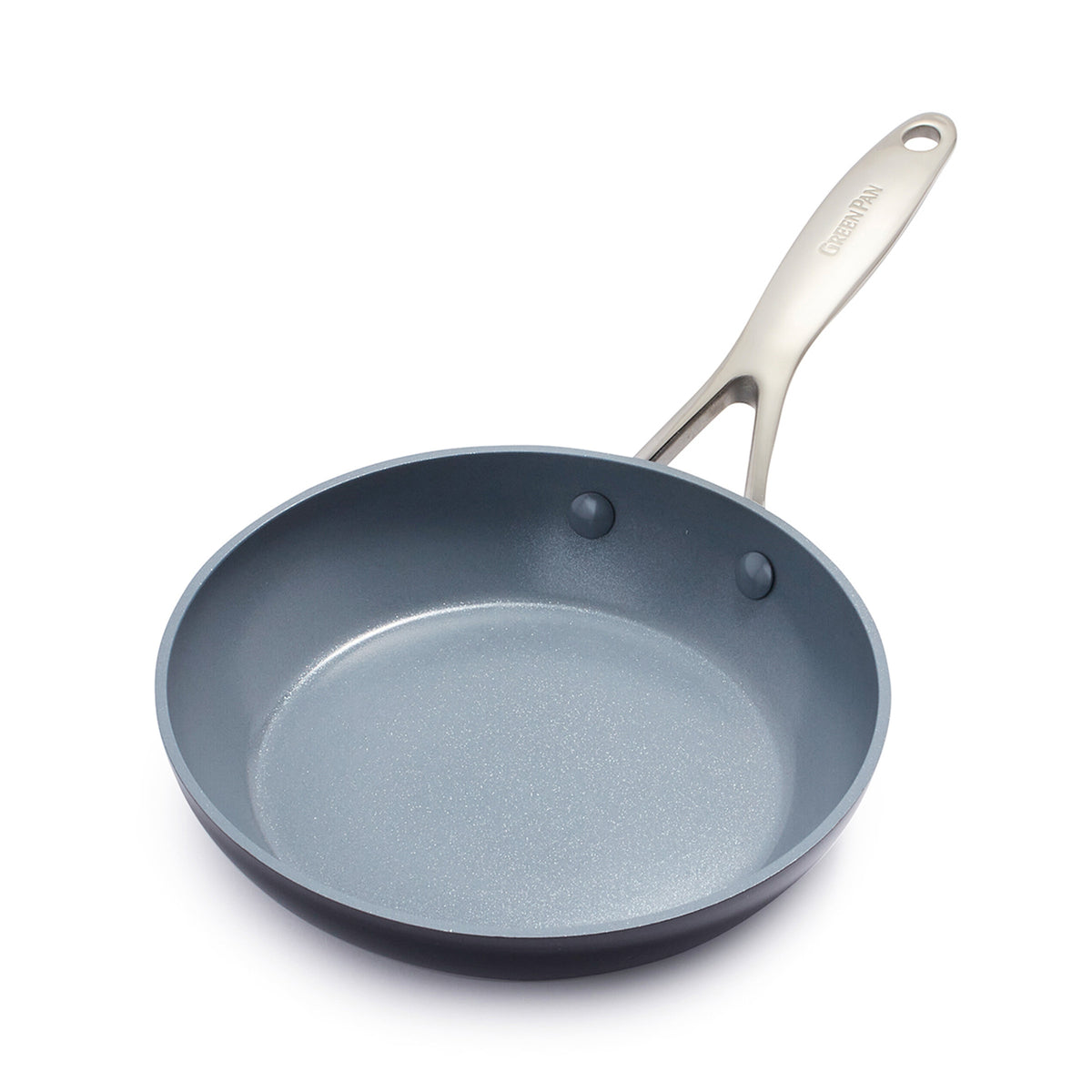 Evaco / Cast Non-Stick Ceramic Fry Pan, 8