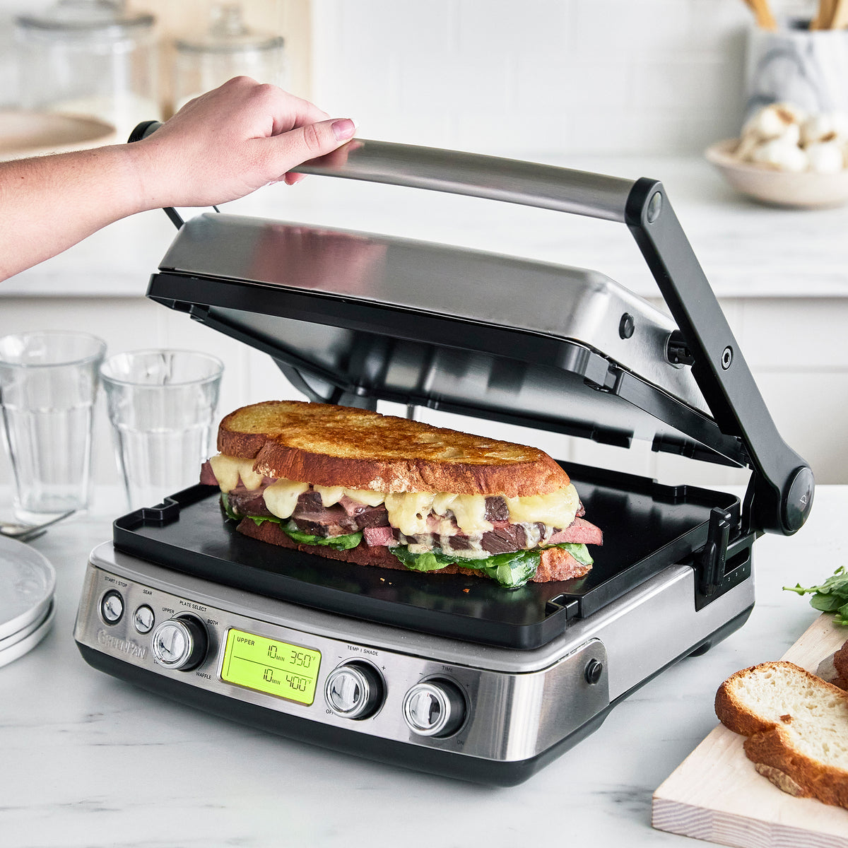 Cuisinart - Sandwich Grill