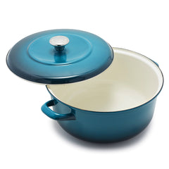 Merten & Storck Dutch Oven - Aegean Teal