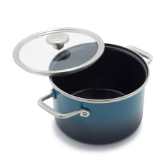 Merten & Storck Stock Pot - Aegean Teal