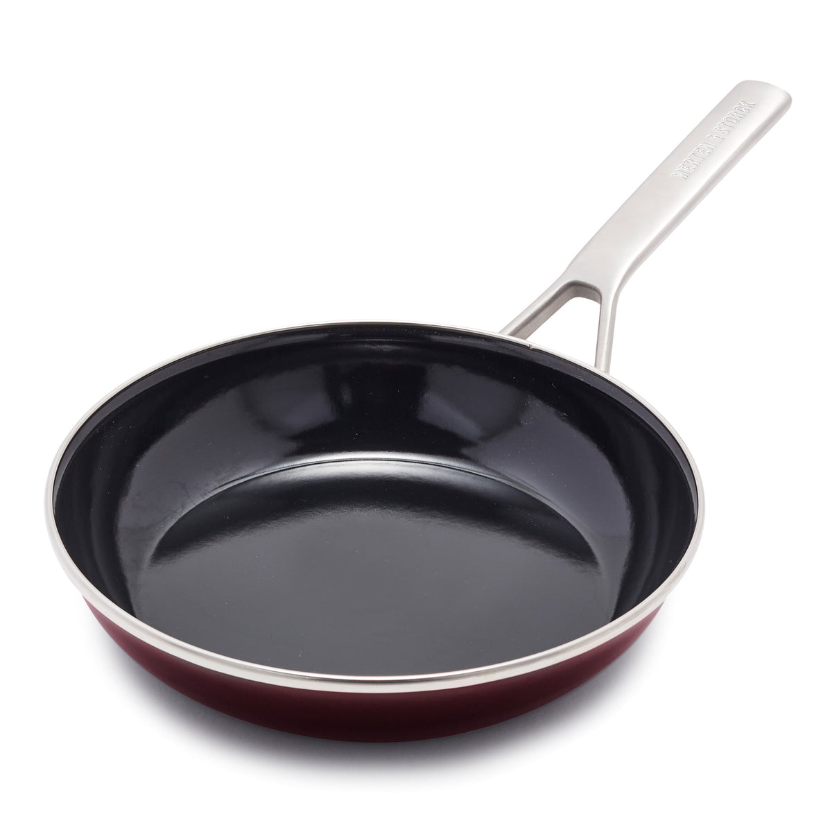 Corvex Fry Pan, Large, Red