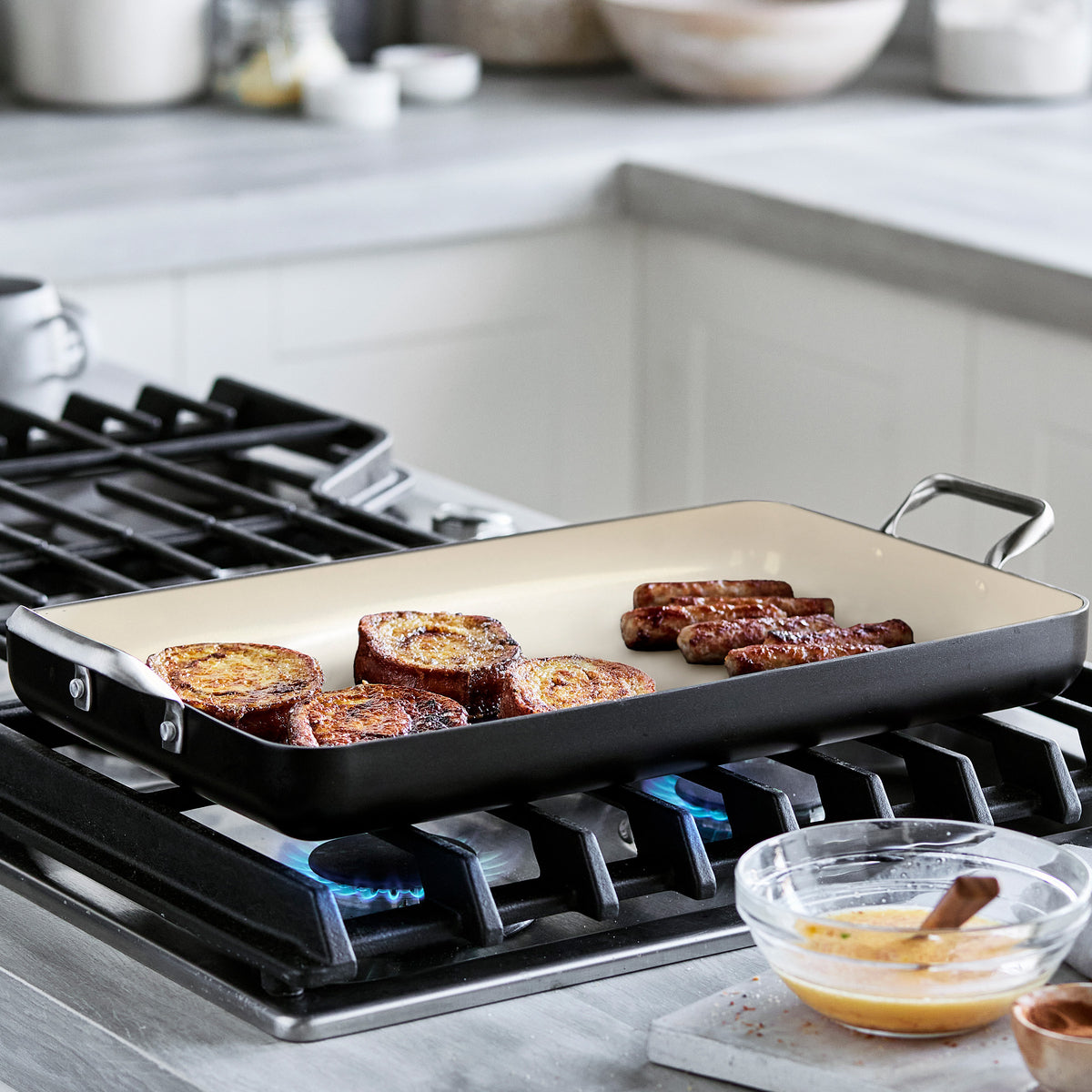 Griddle For Glass Top Stove
