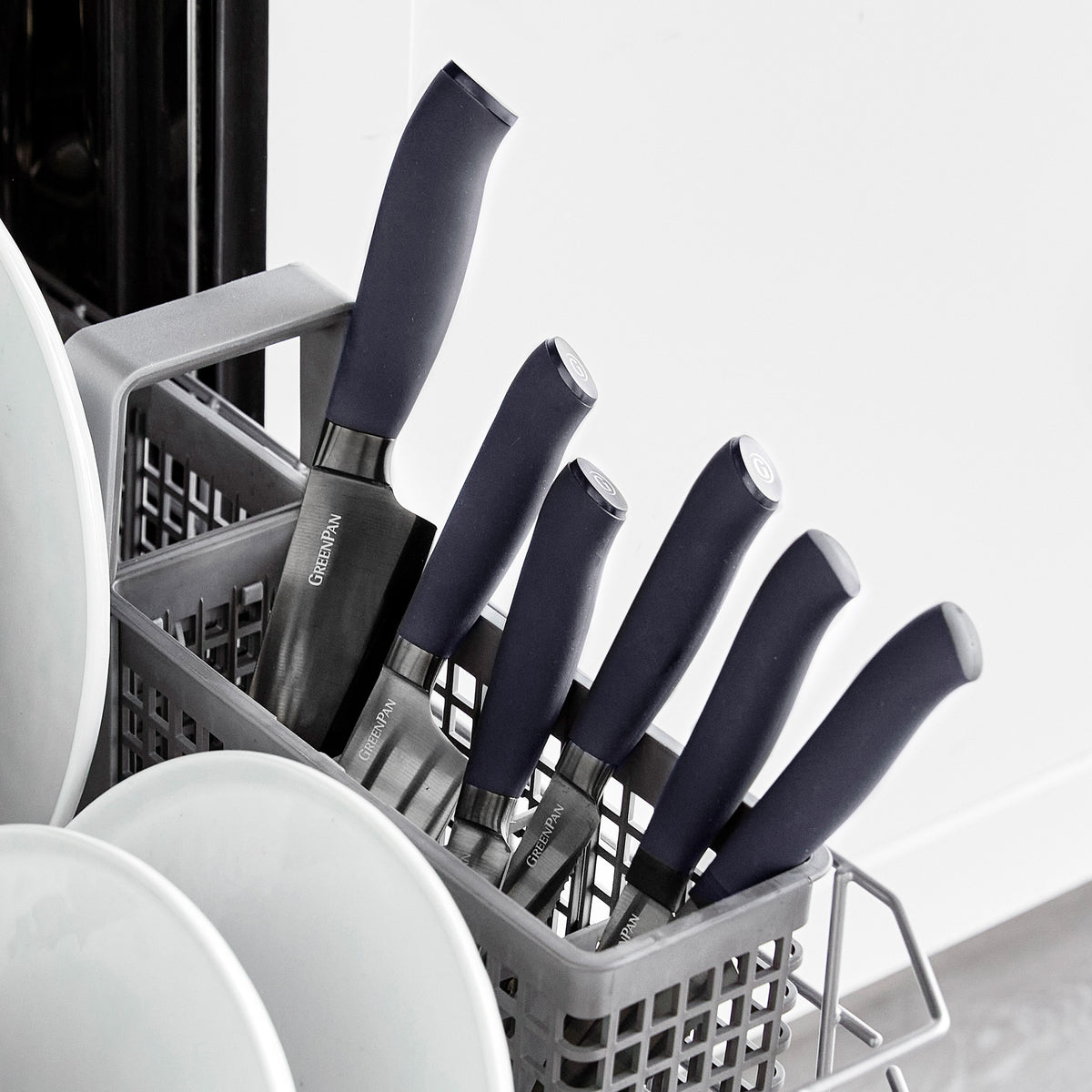 16-Piece Knife Set with Block