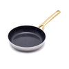 GP5 Stainless Steel 8" Frypan | Champagne Handle