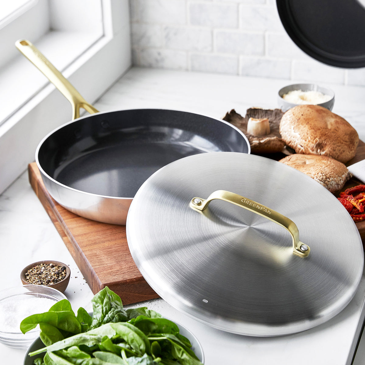 Stainless Steel Paella Pan: Unleash the Power of Perfectly Cooked Meals!