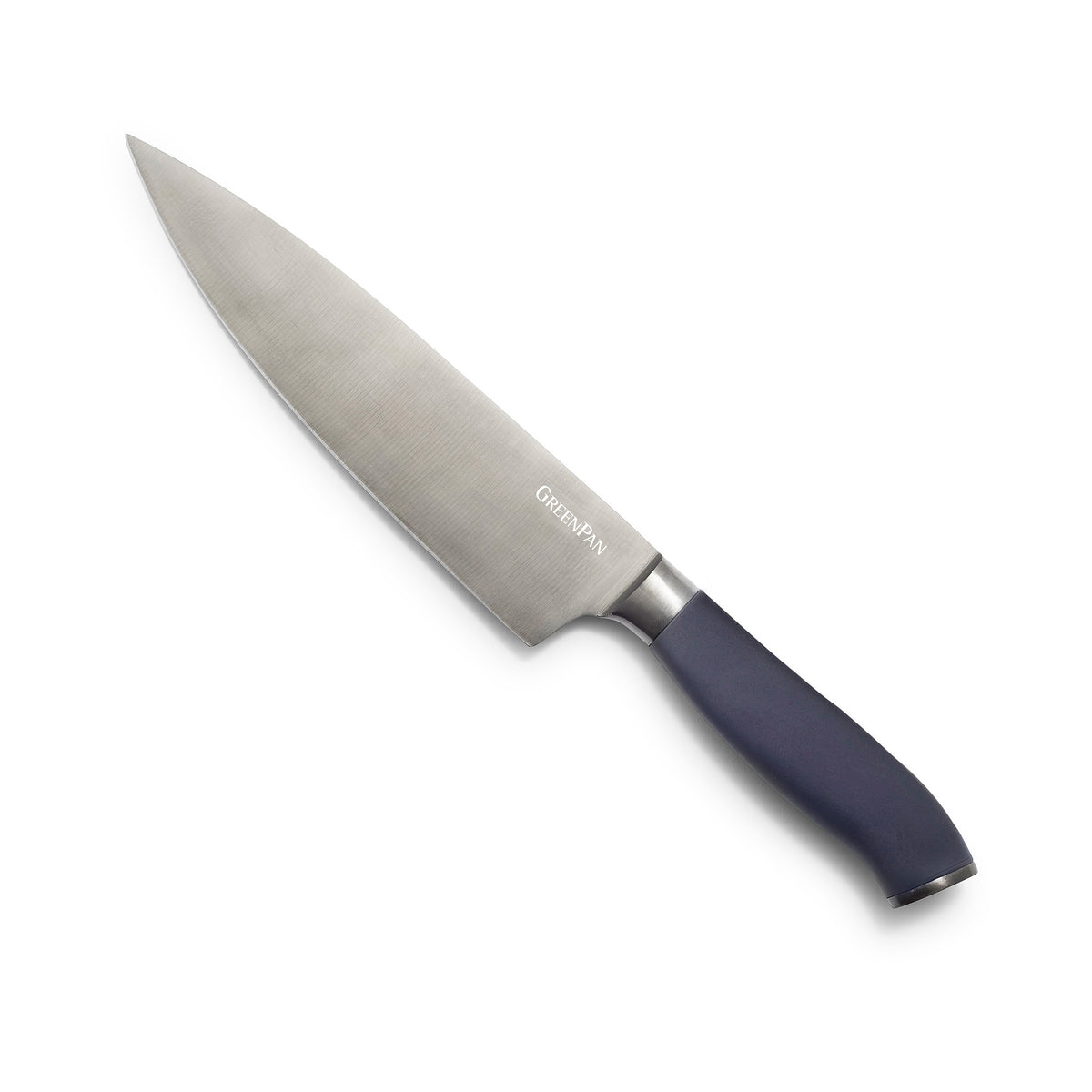 Choice 8 Vegetable Knife with White Handle