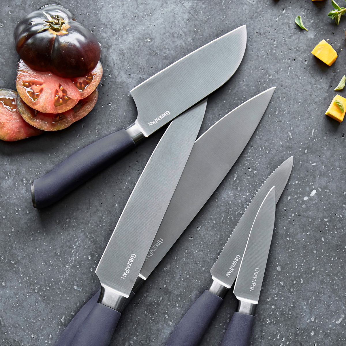 5 Piece Precision Series III Kitchen Knife Set – VIP Customers