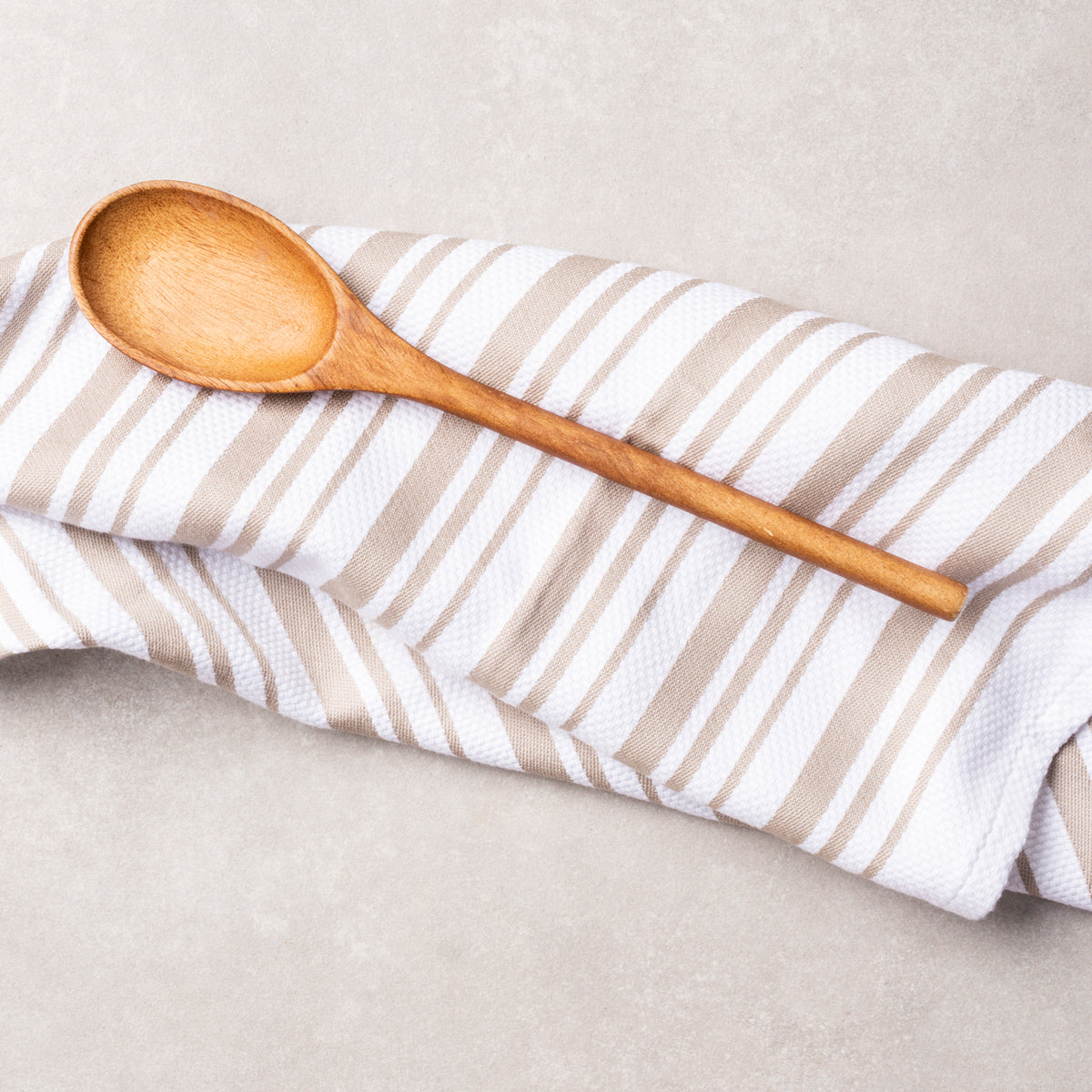 Organic Cotton Kitchen Towels- Set of Two