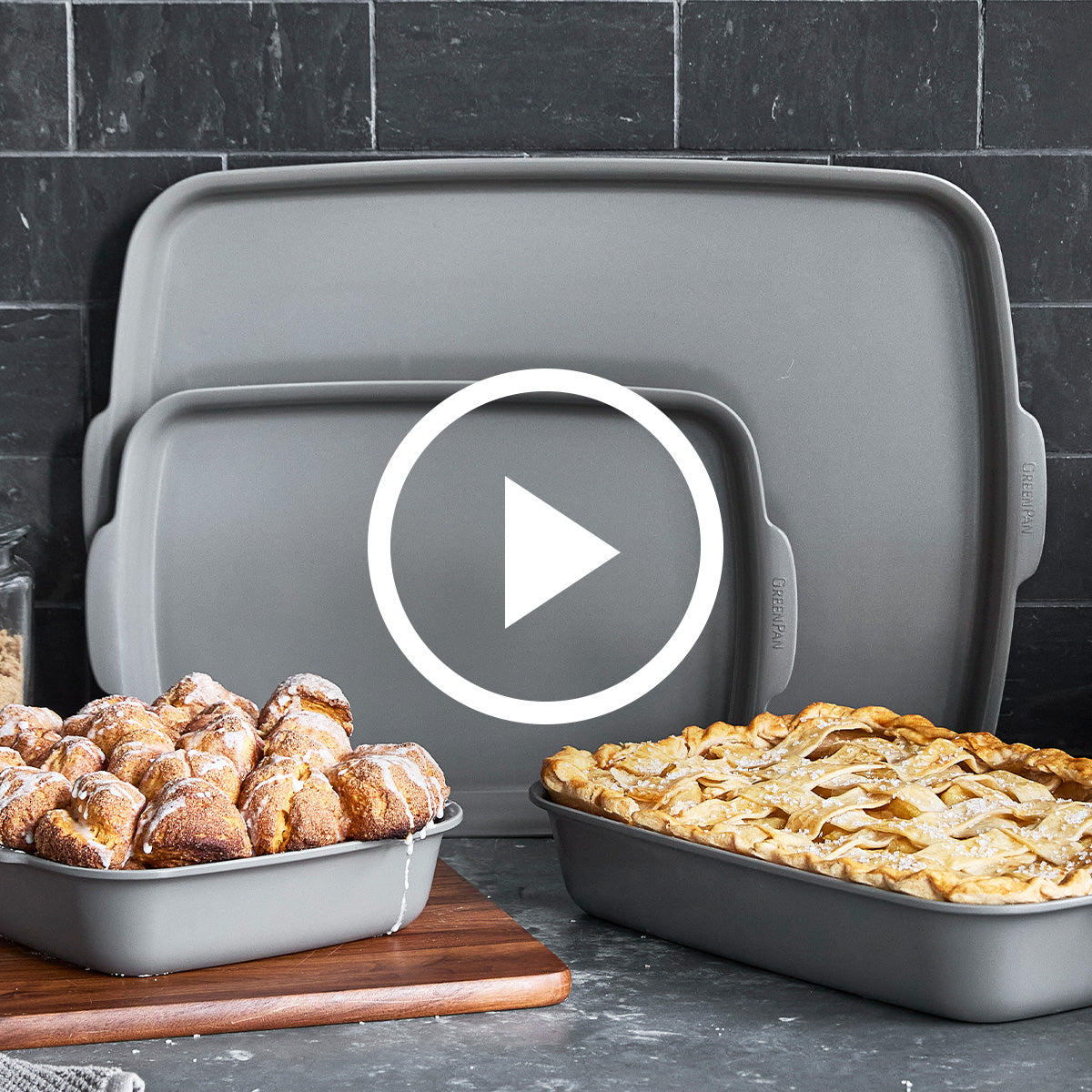 Saffron & Sage Home commercial Quality Half Sheet Baking Pan