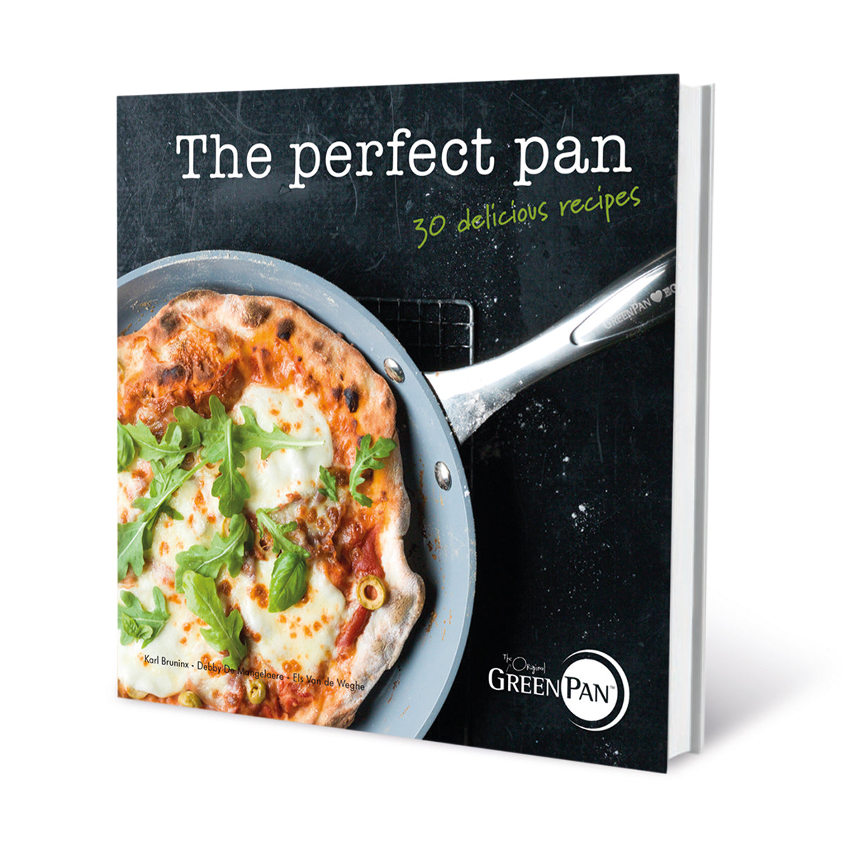 The Whatever Pan Cookbook, 50 Deliciously Easy Recipes to Grill, Sizzle  and Delight