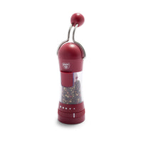 GreenLife Salt and Pepper Ratchet Mill | Red