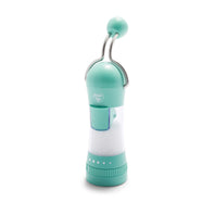 GreenLife Salt and Pepper Ratchet Mill | Turquoise